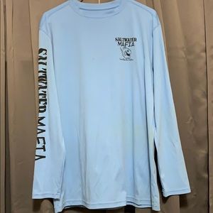 Men’s long sleeve shirt size medium